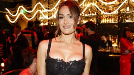 WWE HOFer Nikki Bella Wants Danhausen’s Help For Sisters Tag Title Success