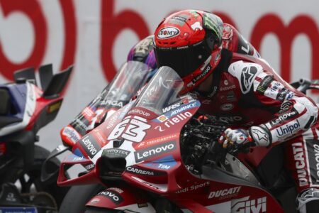 Bagnaia pours cold water on Ezpeleta’s safety proposals