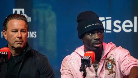 Richardson Hitchins Confirms Ricardo Salas For Zuffa Debut