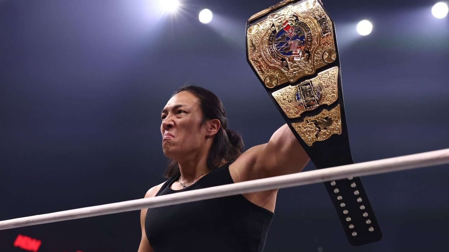 AEW Collision Results 5/30 – Two Titles On The Line, STARDOM’s Hazuki Makes AEW Debut