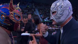 AAA Noche De Los Grandes Results – Mask Vs. Mask, Three Titles On The Line
