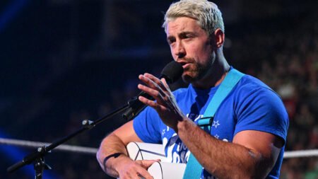 Jeff Jarrett Says WWE Star Joe Hendry Has ‘A Window That’s Closing In’