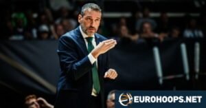 Ibon Navarro set to leave Unicaja as Crvena zvezda emerges as potential destination