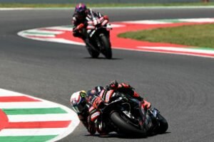 Bezzecchi takes emotional home win for Aprilia