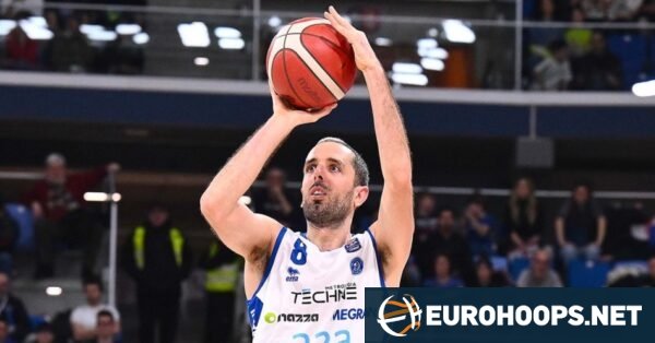 Αντέδρασε η Μπρέσια και ισοφάρισε την Αρμάνι στους ημιτελικούς της Ιταλίας