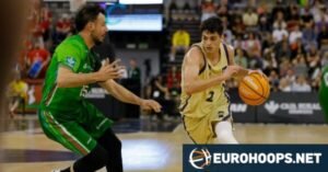 El Barça sigue sobreviviendo y condena al Coviran Granada