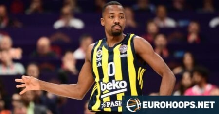 Errick McCollum: “De Colo Benim Bıraktığım Boşluğu Dolduruyor”