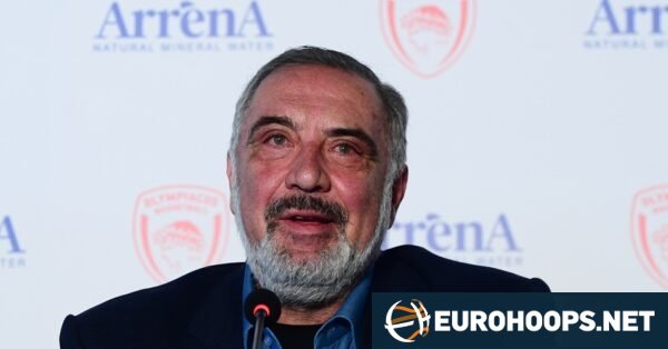 Ολυμπιακός: Ο Τσάκος προαννήγγειλε “ΑρρένΑ” στο νέο ΣΕΦ και φιλικό με τους Νικς!