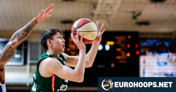 Derin Can Üstün, Kısa Sürede Etkili Oynadı; Kızılyıldız, Cedevita Olimpija’yı Eleyerek Yarı Finale Kaldı