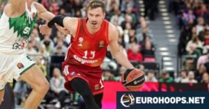 Bayern Munich starts BBL playoffs with a win