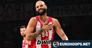 Φουρνιέ προς φιλάθλους Ολυμπιακού: “Να είστε ο εαυτός σας”