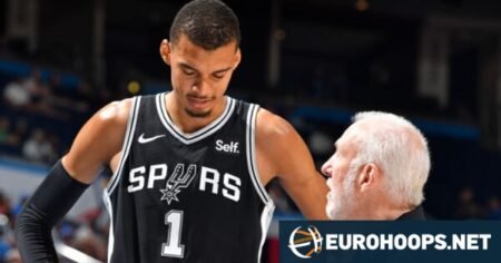 Wembanyama seeks counsel from Popovich: “I don’t know what it means for him”