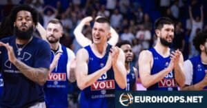 Buducnost beat Dubai to tie the ABA League semifinals to 1-1