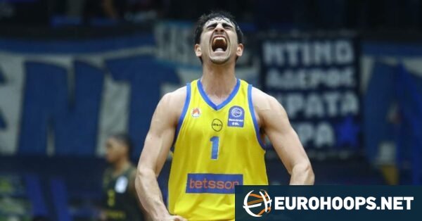 Valencia Basket extends Álvaro Cárdenas’ contract