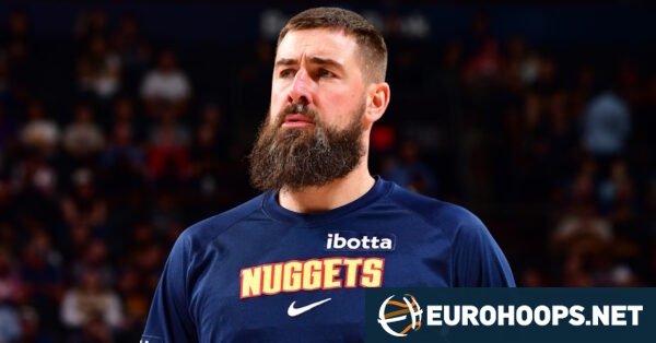 İDDİA: Jonas Valanciunas’ın Denver’daki Geleceği Netleşti
