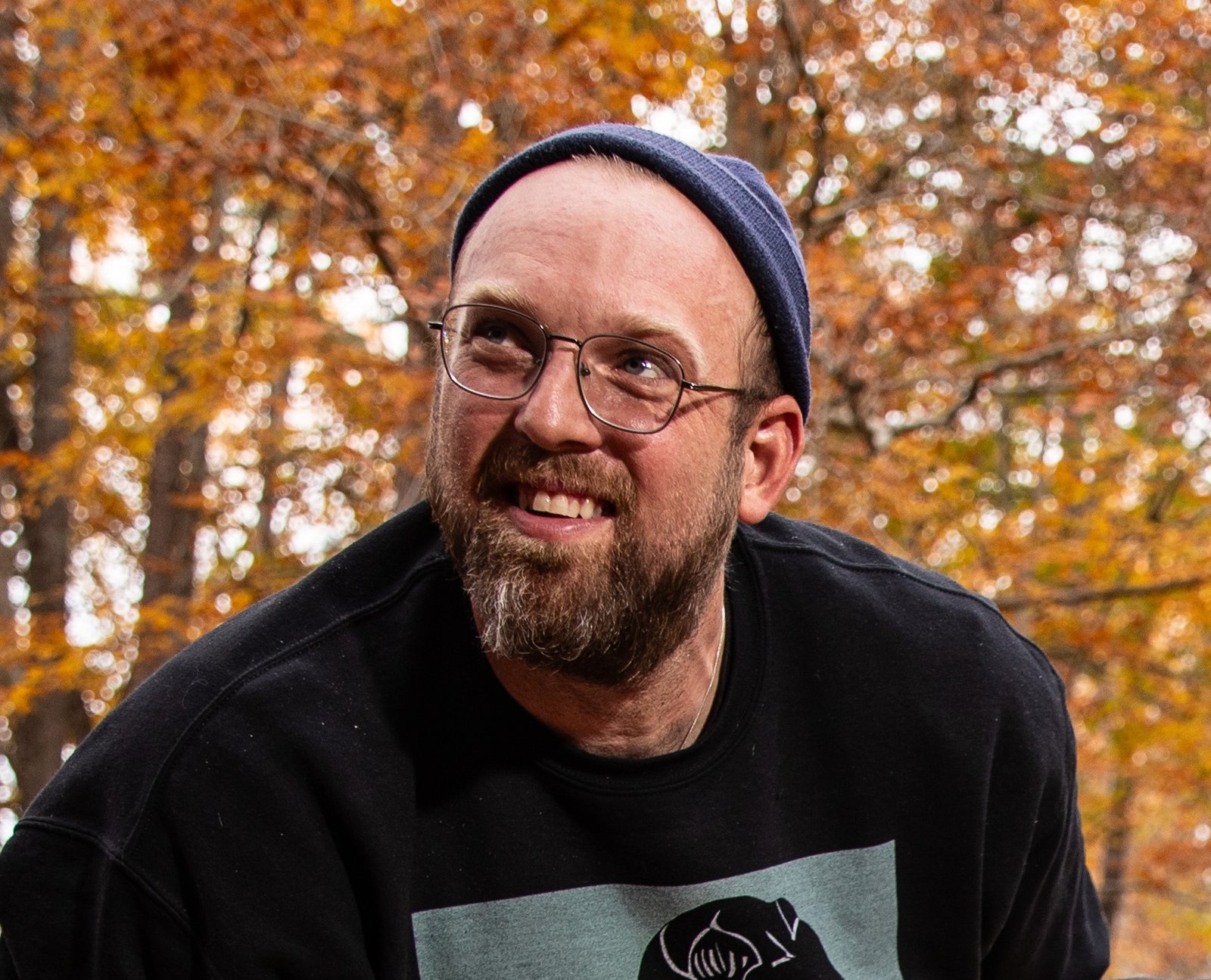 Writer Michael Ventolo-Mantovani