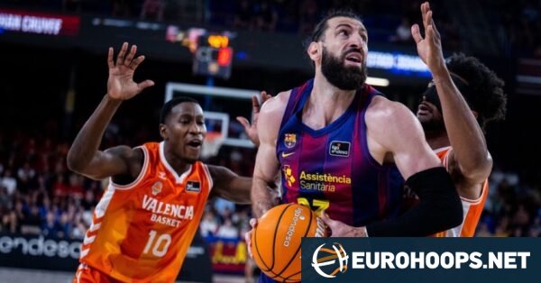 Jean Montero Öne Çıktı; Valencia, Barcelona’yı Farka Boğdu