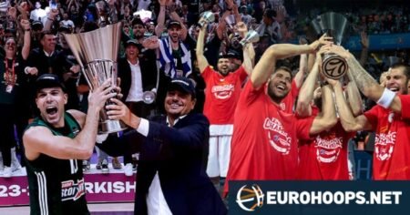 Ευρωλίγκα: Τα 5+1 κορυφαία Final Four στη σύγχρονη ιστορία (vids)