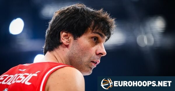 İDDİA: Milos Teodosic, Kızılyıldız’a Geri Dönebilir