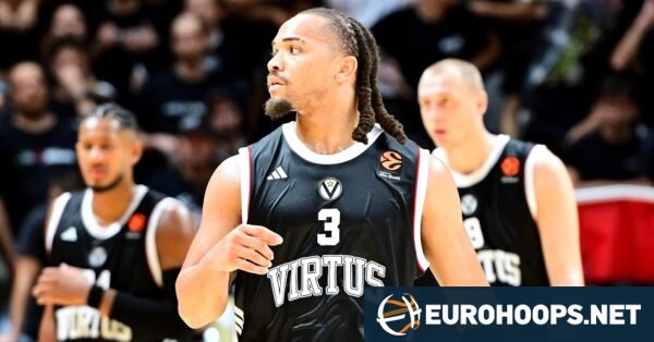 Virtus Bologna advances to the playoff semifinals