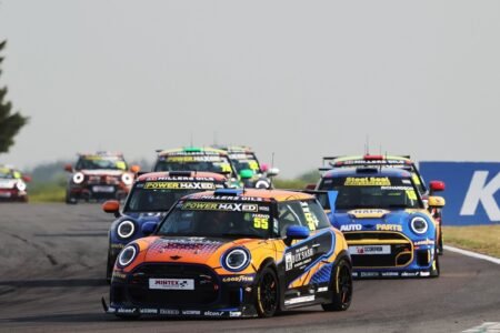 Mini miracles as remarkable podium stories play out at Snetterton