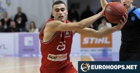 Madar decides the Israel derby, scoring 41 points with nine three-pointers