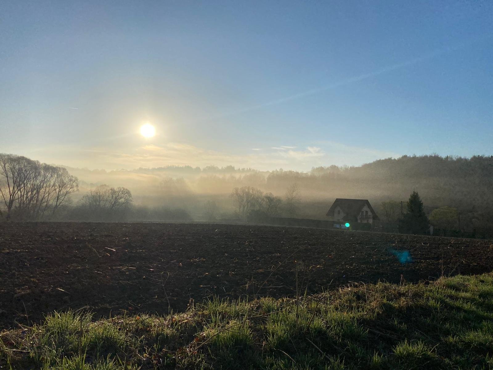 Images from Andrew Ryan's trip in Poland