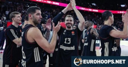 Bayern and Bamberg qualified to the BBL semis with a sweep
