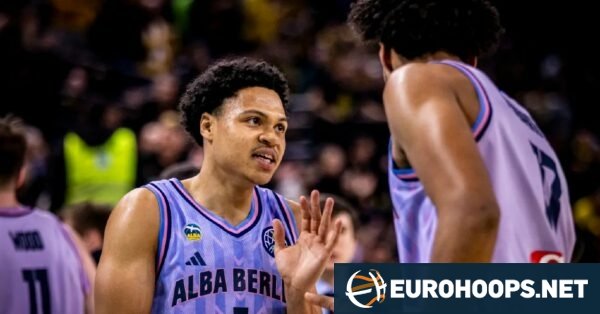 Alba wins the decider against Vechta and clinches BBL Semifinals