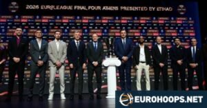 EuroLeague Final Four coaches and players share ahead of key games
