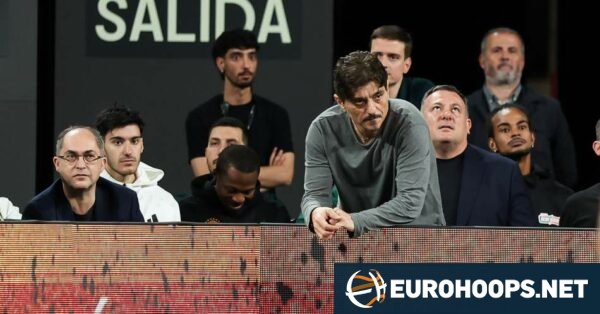 Γιαννακόπουλος: “Ο Παναθηναϊκός έχει αποστείλει στην Ευρωλίγκα video με διαιτητικές αποφάσεις κι αναμένει απάντηση”