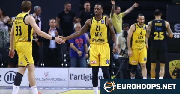 ΑΕΚ – Άρης 102-99: Πήρε το “θρίλερ” και έκλεισε ραντεβού με Ολυμπιακό
