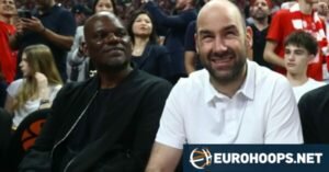 Τζαμάλ Μάσμπερν: Ο σπουδαίος πρώην NBAer είναι πιθανός νέος επενδυτής στη Μονακό