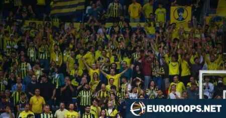Final Four: Στη Φενέρ περιμένουν 4.500 Τούρκους φιλάθλους στο ΟΑΚΑ
