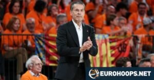 Pedro Martinez y la primera Final Four del Valencia Basket: “Un gran éxito para el club”