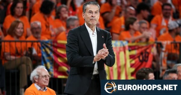 Pedro Martinez y la primera Final Four del Valencia Basket: “Un gran éxito para el club”
