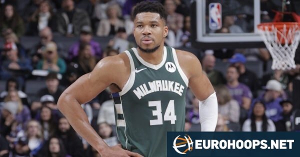 Αντετοκούνμπο: «Παρών» στο Final Four του ΟΑΚΑ