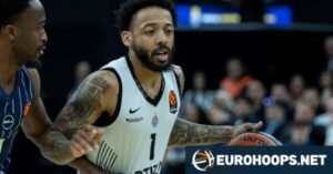 Κάρλικ Τζόουνς: 8 μήνες φυλακή με αναστολή για τον καυγά στο Βελιγράδι