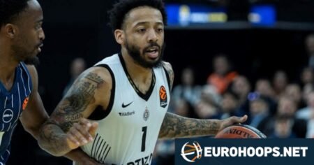 Κάρλικ Τζόουνς: 8 μήνες φυλακή με αναστολή για τον καυγά στο Βελιγράδι