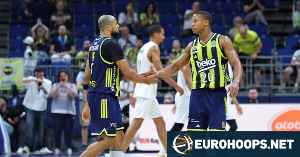 Fenerbahçe Beko Üçlük Yağdırdı, Safiport Erokspor Karşısında Zorlanmadan Yarı Finale Çıktı