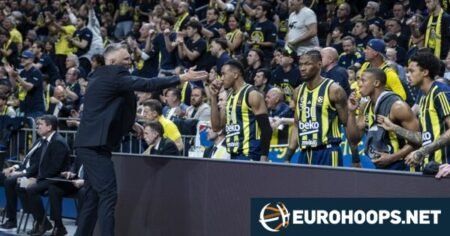 Φενέρμπαχτσε για το Final Four: “Απαράδεκτη κατάσταση, απαιτούμε εξηγήσεις”