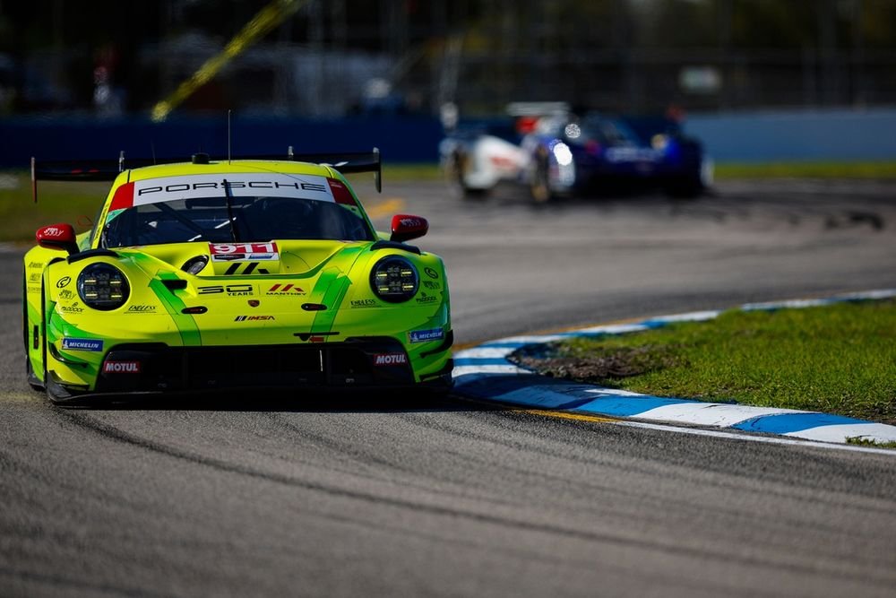 Manthey Porsche 911