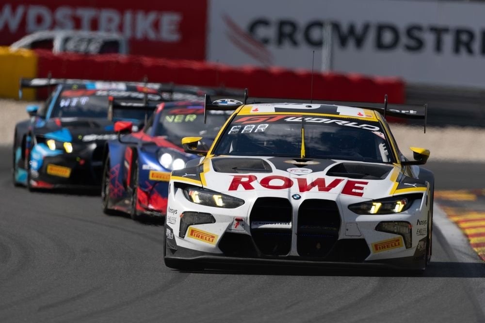 #98 Rowe Racing BMW M4 GT3 EVO