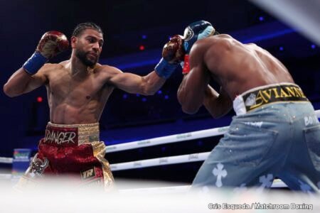 Raymond Muratalla Targeted For August 8 Return