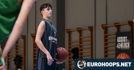 Πρωτάθλημα Παμπαίδων Α’ | Αποκλείστηκε από τον Παναθηναϊκό, αλλά κέρδισε το χειροκρότημα!