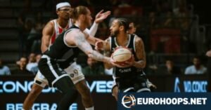Παρτιζάν: “Σκούπισε” τον Αστέρα και πέρασε στους τελικούς της Αδριατικής