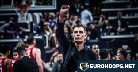 Μπαρτζώκας: “Ελέγξαμε τα συναισθήματα και παίξαμε ως ομάδα, που θα αξιολογήσουμε μετά την Κυριακή”