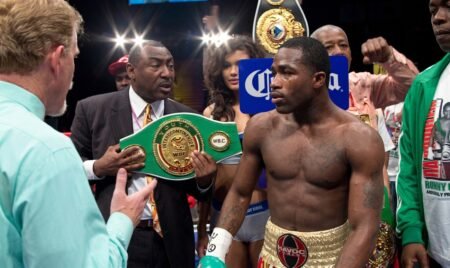 Adrien Broner’s Legacy Still Stuck in 2012