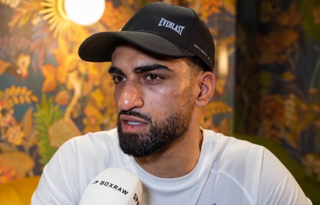 Adam Azim Calls For IBF Title Fight After Claggett KO