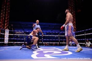 Dave Allen Pulled Out After Filip Hrgovic Onslaught